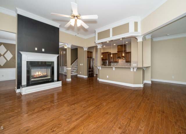 Property at 1605 Morehead Hill Ct, Durham, NC 27703, 4 beds, 3.5 baths