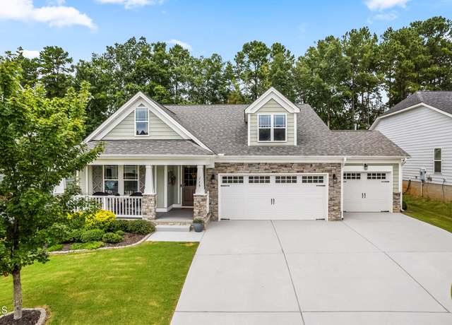 Property at 115 Unique Pl, Garner, NC 27529, 3 beds, 2 baths