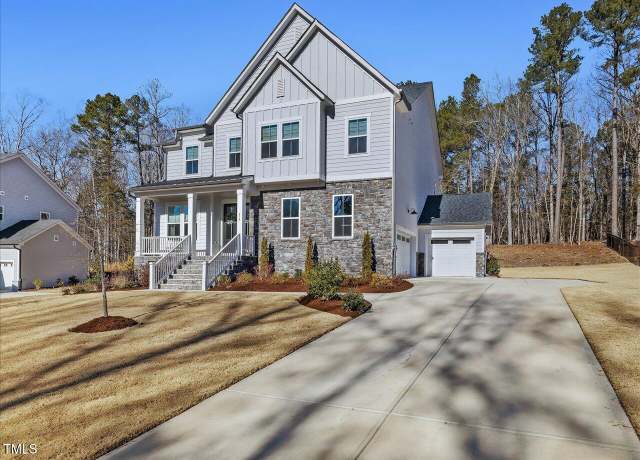 Property at 678 The Parks Dr, Pittsboro, NC 27312, 5 beds, 4 baths