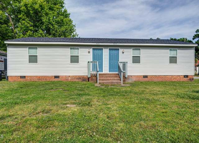 Property at 424 N Vyne St, Rocky Mount, NC 27804, 4 beds, 2 baths