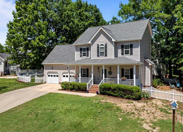 Property at 6509 Virgilia Ct, Raleigh, NC 27616, 4 beds, 2.5 baths