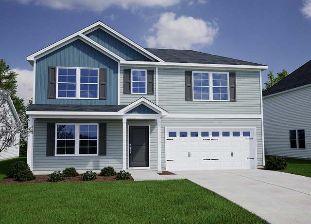 Property at 18 Atherton Cir, Angier, NC 27501, 4 beds, 3 baths