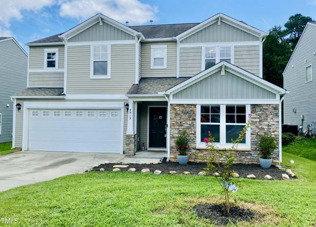 Property at 4013 Twin Spires Dr, Knightdale, NC 27545, 5 beds, 3 baths
