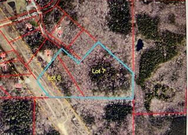 Property at Lot 6 & 7 Hunters Cir, Rougemont, NC 27572