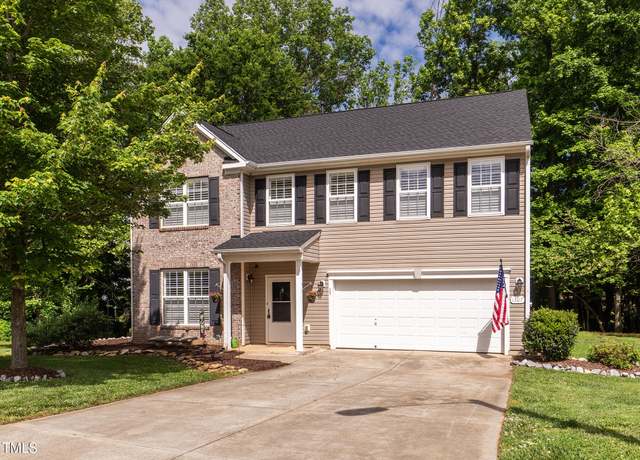 Property at 1307 Montreux Ct, Mebane, NC 27302, 4 beds, 2.5 baths