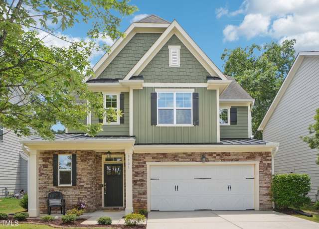 Property at 3901 Yates Mill Trl, Raleigh, NC 27606, 4 beds, 2.5 baths