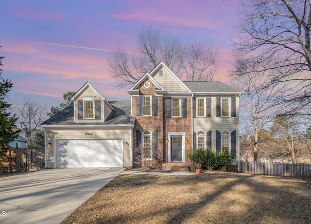Property at 5302 Silkwood Dr, Durham, NC 27713, 3 beds, 2.5 baths