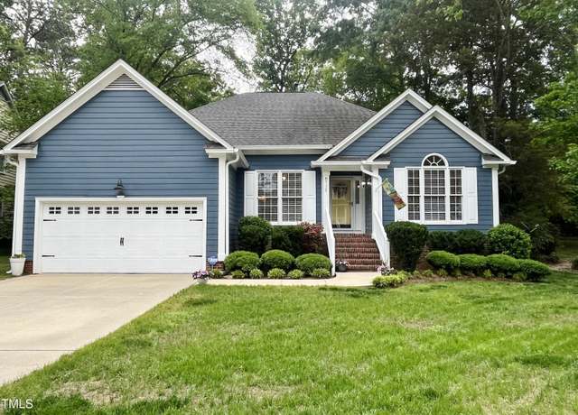 Property at 8712 Attingham Dr, Raleigh, NC 27615, 3 beds, 2 baths