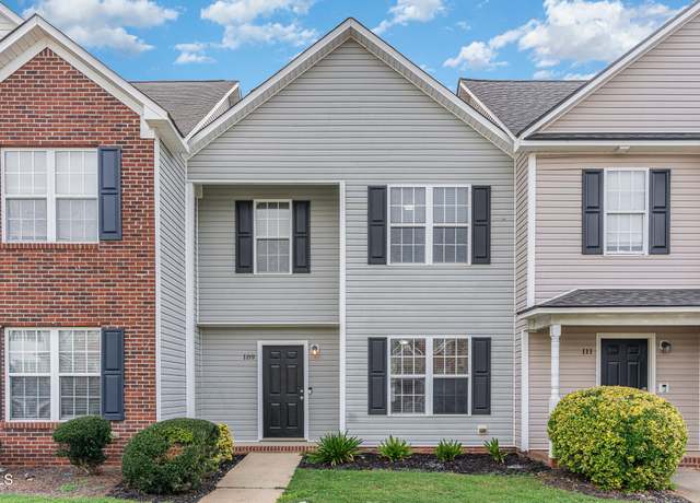 Property at 109 Blackthorne Ct, Clayton, NC 27520, 3 beds, 2.5 baths