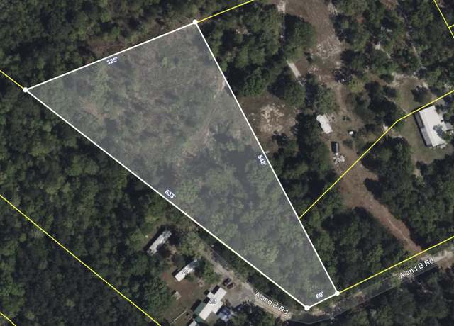 Property at 2.42 Acres St Andrews Church Rd, Sanford, NC 27330