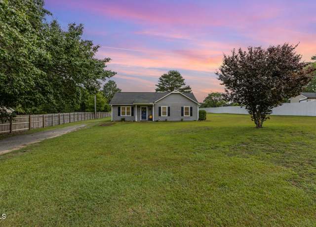 Property at 109 D A King Dr, Willow Springs, NC 27592, 3 beds, 2 baths