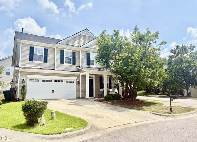 Property at 1121 Brookhill Way, Cary, NC 27519, 4 beds, 3 baths