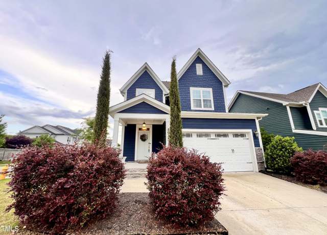 Property at 1925 Bright Kannon Way, Wendell, NC 27591, 3 beds, 2.5 baths