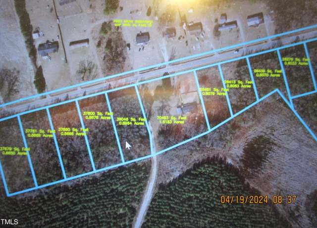 Property at Lot 8 N Mccullen Rd, Faison, NC 28341