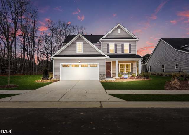 Property at 632 Emerald Bay Cir, Raleigh, NC 27610, 4 beds, 3 baths