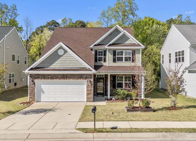 Property at 69 Florence Dr, Clayton, NC 27527, 5 beds, 3 baths
