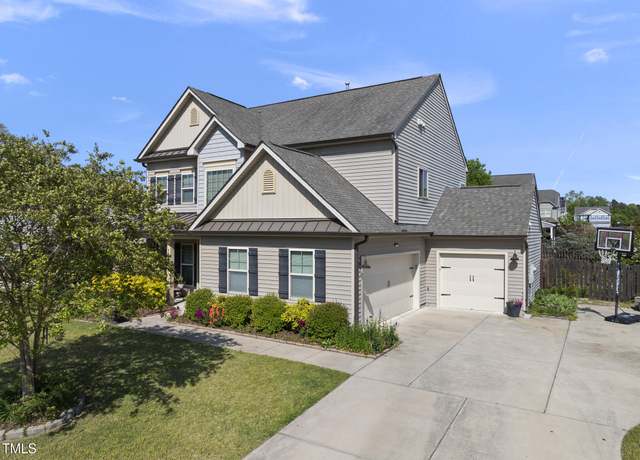 Property at 1010 Smoke Willow Way, Rolesville, NC 27571, 6 beds, 4 baths