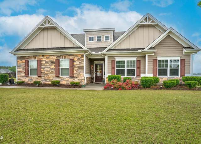 Property at 3909 Mendenhall Dr, Zebulon, NC 27597, 4 beds, 3.5 baths