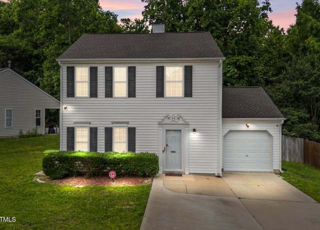 Property at 4221 Ivy Hill Rd, Raleigh, NC 27616, 3 beds, 2.5 baths