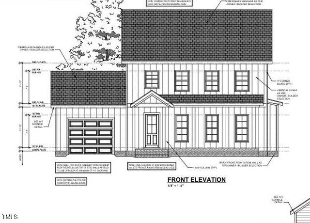 Property at 449 Water Tower Rd, Moncure, NC 27559, 3 beds, 2.5 baths