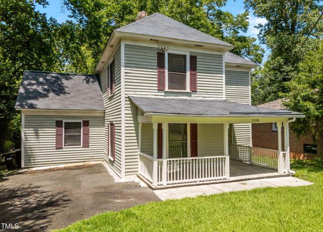 Property at 1508 James St, Durham, NC 27707, 3 beds, 3 baths