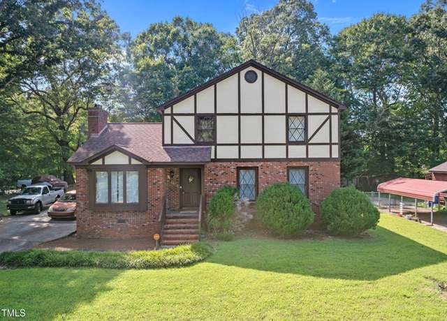 Property at 701 N Carr St, Mebane, NC 27302, 3 beds, 2.5 baths