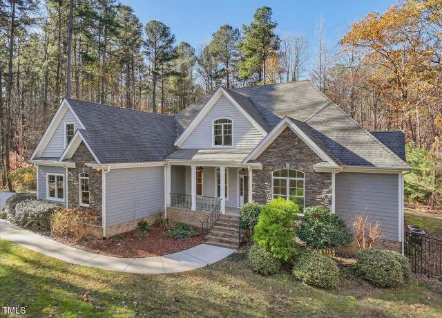 Property at 174 Craig Hill Ln, Chapel Hill, NC 27516, 5 beds, 4 baths