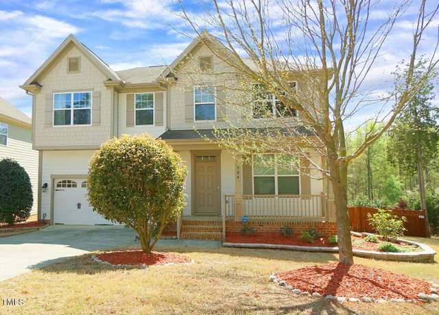 Property at 504 Prince Dr, Holly Springs, NC 27540, 4 beds, 3.5 baths