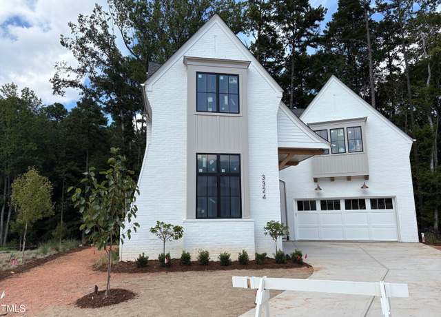 Property at 3324 Founding Pl, Raleigh, NC 27612, 4 beds, 5.5 baths