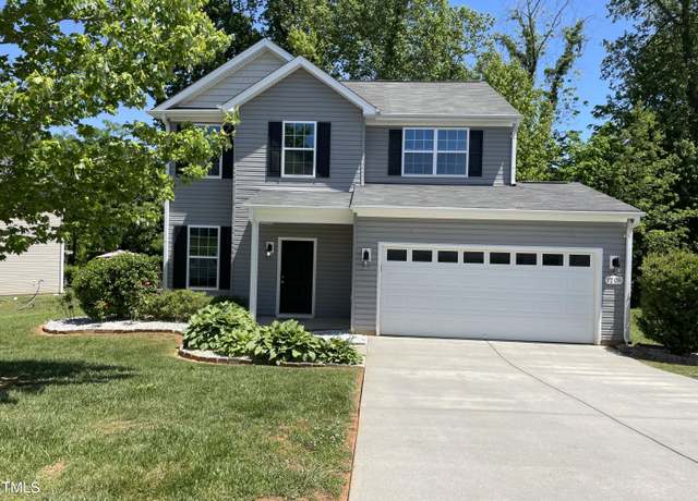 Property at 1208 Olympic Dr, Mebane, NC 27302, 4 beds, 2.5 baths