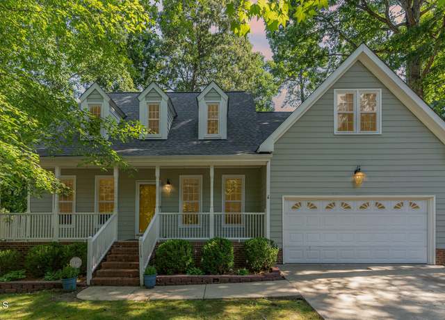 Property at 716 Beddingfield Dr, Knightdale, NC 27545, 3 beds, 2.5 baths