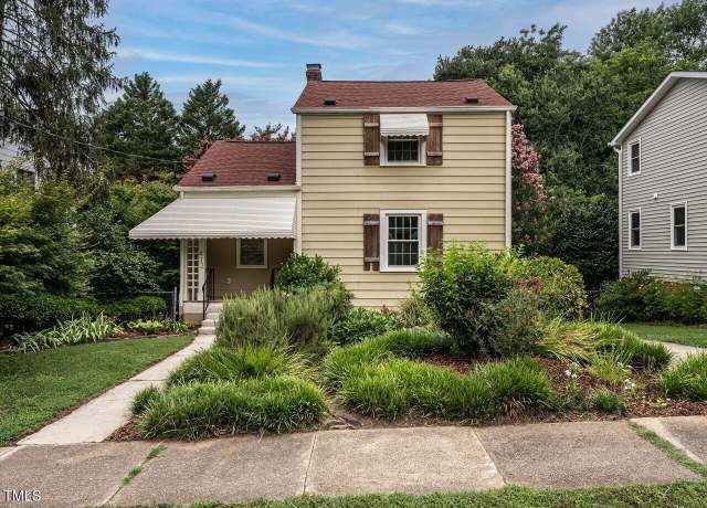 Property at 412 Morrison Ave, Raleigh, NC 27608, 3 beds, 2 baths