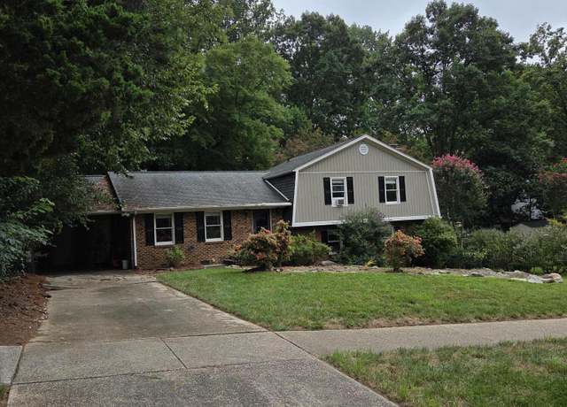 Property at 4408 Quail Hollow Dr, Raleigh, NC 27609, 4 beds, 3 baths