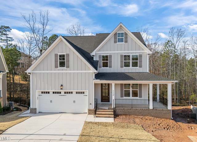 Property at 112 Pointe Park Cir Lot 96, Holly Springs, NC 27540, 6 beds, 5 baths