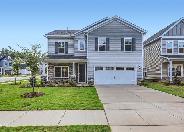 Property at 924 Jasper Mine Trl, Raleigh, NC 27610, 5 beds, 3 baths
