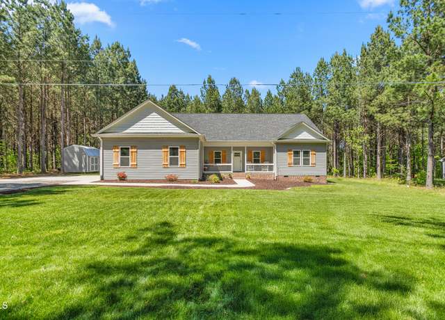 Property at 1840 Willie Pace Rd, Burlington, NC 27217, 3 beds, 2 baths