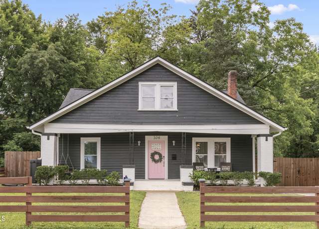 Property at 106 E Delafield Ave, Durham, NC 27704, 4 beds, 2 baths
