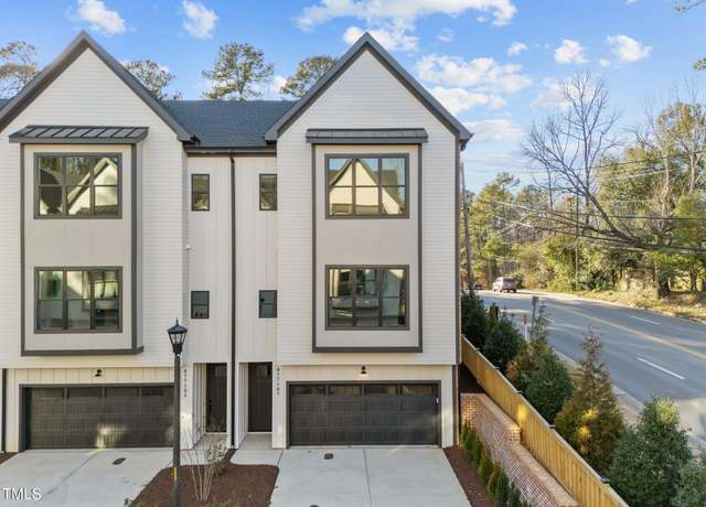 Property at 811 Maple Berry Ln #101, Raleigh, NC 27607, 3 beds, 3.5 baths