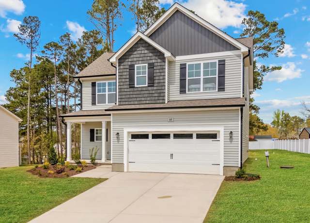 Property at 60 Bennett Rd, Coats, NC 27521, 4 beds, 2.5 baths