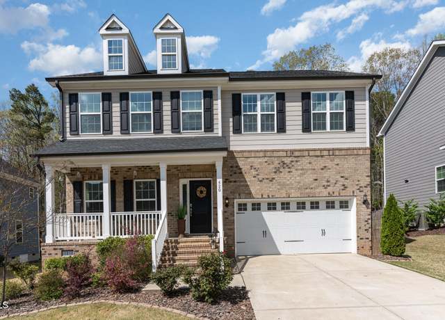 Property at 420 Cahors Trl, Holly Springs, NC 27540, 5 beds, 3 baths