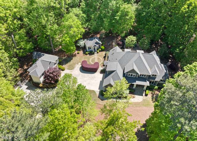 Property at 3513 Forest Oaks Dr, Chapel Hill, NC 27514, 5 beds, 4.5 baths