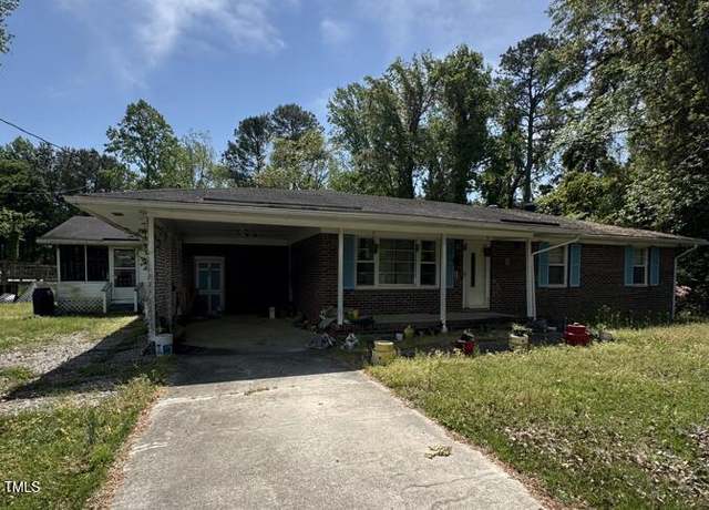 Property at 4814 Nc Highway 97 E, Tarboro, NC 27886, 3 beds, 2.5 baths