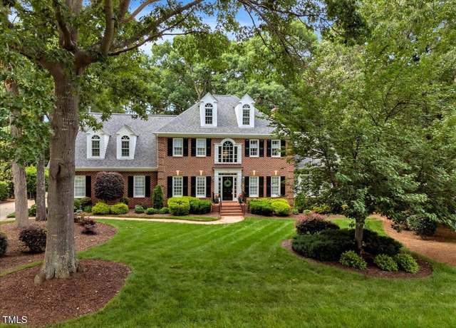 Property at 116 Berry Hill Dr, Raleigh, NC 27615, 6 beds, 4.5 baths