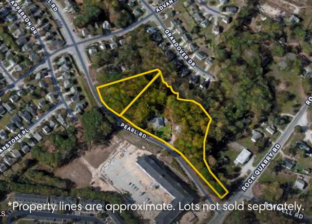 Property at 3716 Pearl Rd, Raleigh, NC 27610, 5 beds, 2.5 baths