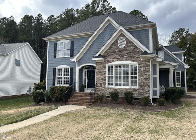 Property at 1233 Dunn Creek Xing, Wake Forest, NC 27587, 3 beds, 2.5 baths