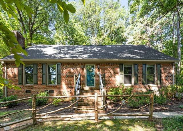 Property at 6925 Valley Lake Dr, Raleigh, NC 27612, 3 beds, 2 baths