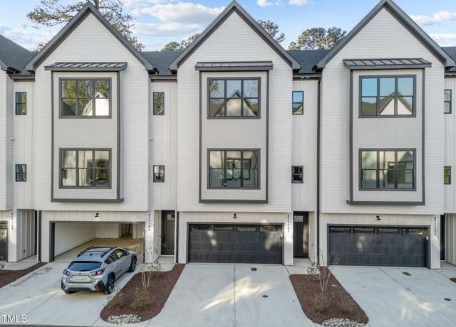 Property at 811 Maple Berry Ln #103, Raleigh, NC 27607, 3 beds, 3.5 baths