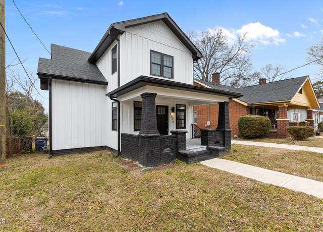 Property at 405 N Hyde Park Ave, Durham, NC 27703, 4 beds, 2.5 baths