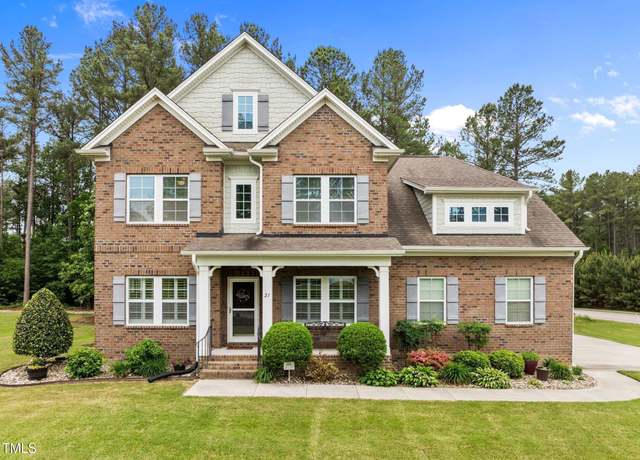 Property at 21 Botanical Way, Pittsboro, NC 27312, 4 beds, 2.5 baths