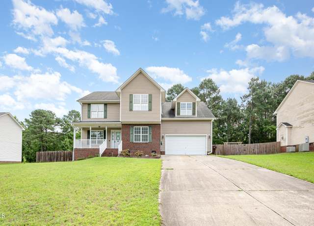 Property at 642 Pinevalley Ln, Sanford, NC 27332, 3 beds, 2.5 baths